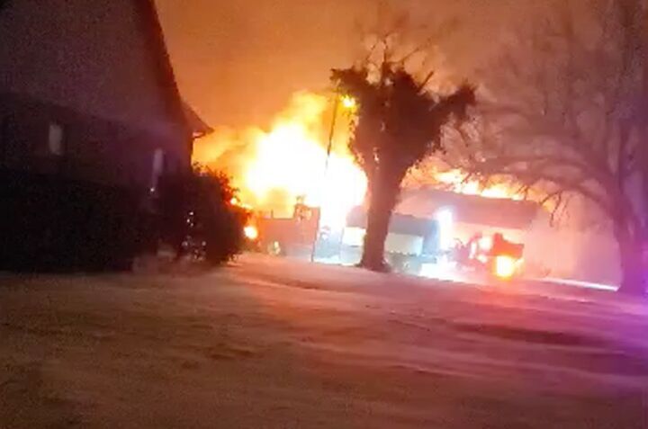 PC fire